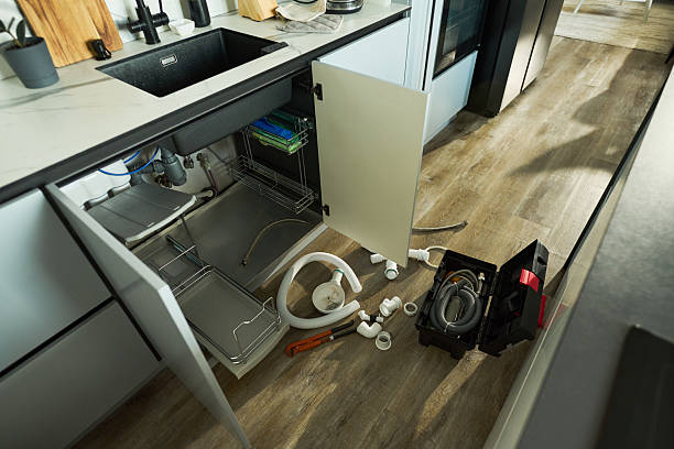 24/7 Emergency Garbage Disposal Repair experts in North Houston, TX